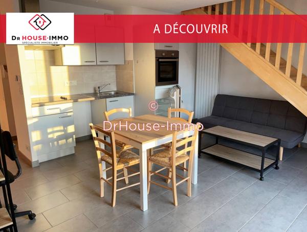 Appartement à vendre 2 pièces de 43 m²