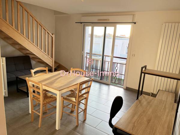 Appartement à vendre 2 pièces de 43 m²