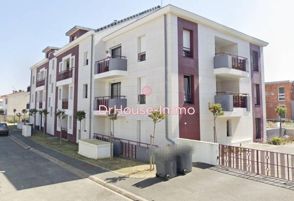 Appartement à vendre 2 pièces de 43 m²