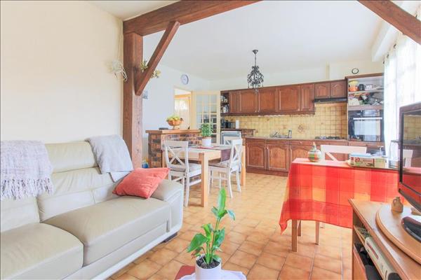 Maison à vendre |  Mantes-la-Ville |  4 pièces | 70 m²