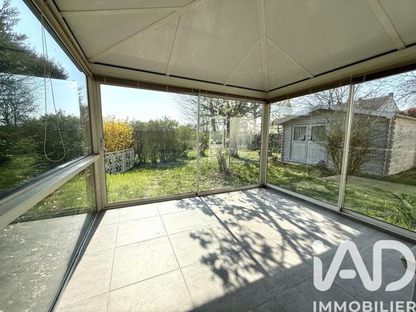 Maison à vendre 7 pièces 180 m² Pouilloux