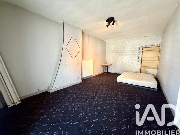 Maison à vendre 7 pièces 180 m² Pouilloux