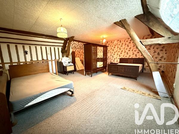 Maison à vendre 7 pièces 180 m² Pouilloux