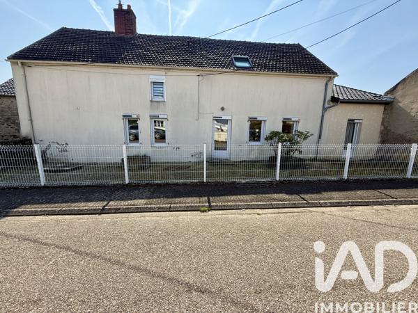 Maison à vendre 7 pièces 180 m² Pouilloux