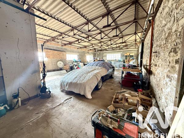 Maison à vendre 7 pièces 180 m² Pouilloux