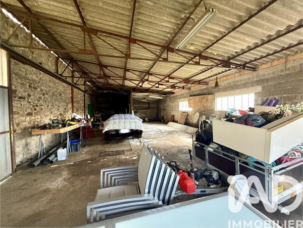 Maison à vendre 7 pièces 180 m² Pouilloux