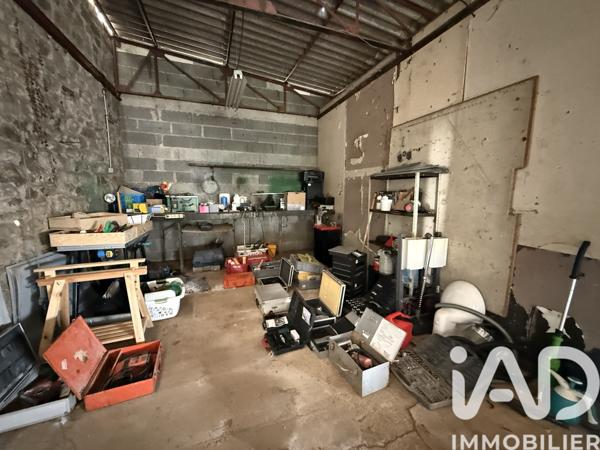 Maison à vendre 7 pièces 180 m² Pouilloux