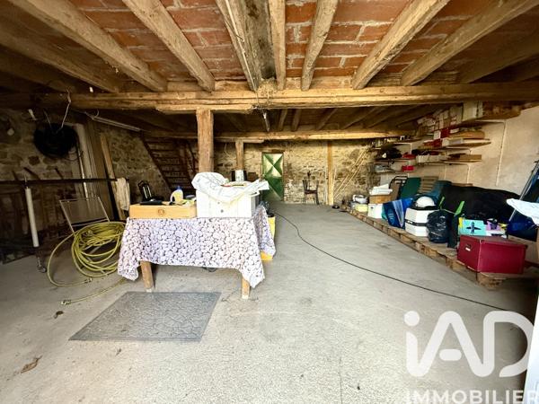 Maison à vendre 7 pièces 180 m² Pouilloux