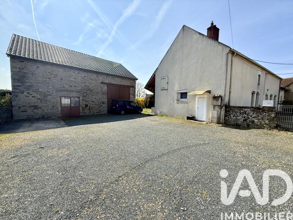 Maison à vendre 7 pièces 180 m² Pouilloux