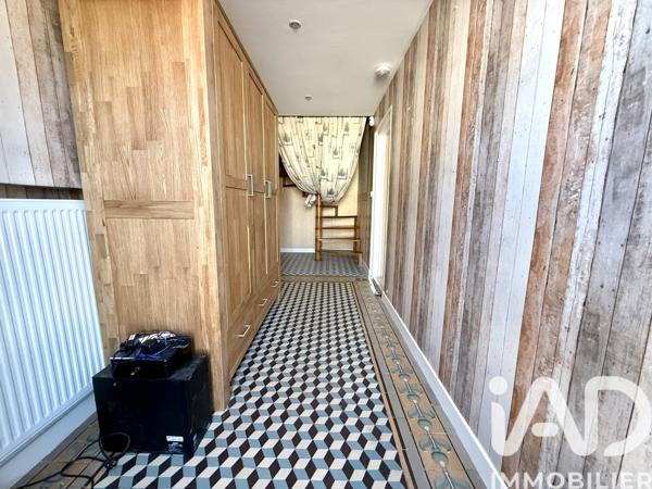 Maison à vendre 7 pièces 180 m² Pouilloux