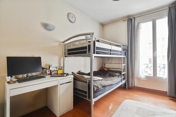 AU CALME à Marcel Sembat métro Ligne 9