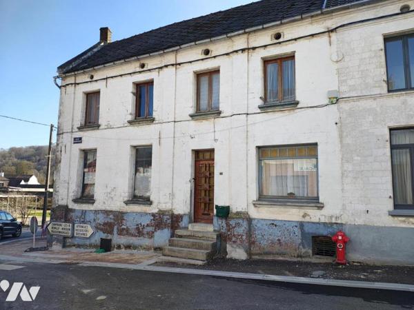 EXCLUSIVITE - ENSEMBLE IMMOBILIER A LUMBRES
