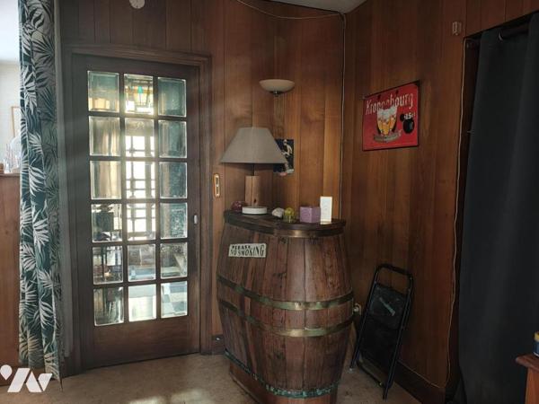 EXCLUSIVITE - ENSEMBLE IMMOBILIER A LUMBRES