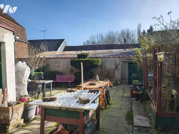 EXCLUSIVITE - ENSEMBLE IMMOBILIER A LUMBRES