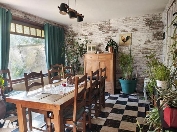 EXCLUSIVITE - ENSEMBLE IMMOBILIER A LUMBRES