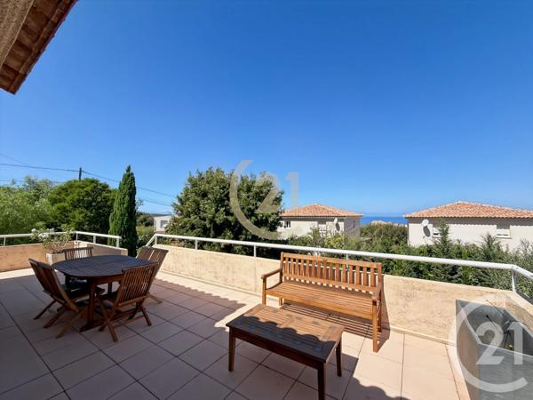 Maison à vendre  6 pièces - 144,60 m 2   MONTICELLO  - 202