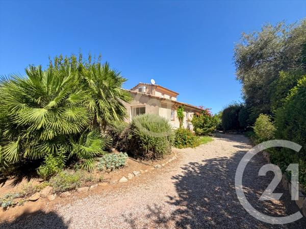 Maison à vendre  6 pièces - 144,60 m 2   MONTICELLO  - 202