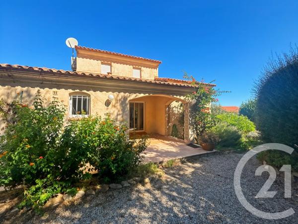 Maison à vendre  6 pièces - 144,60 m 2   MONTICELLO  - 202
