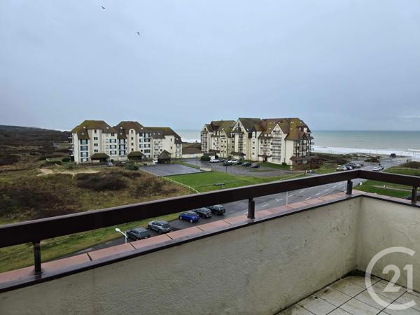 Appartement F4 à vendre  5 pièces - 66,86 m2 HARDELOT PLAGE - 62
