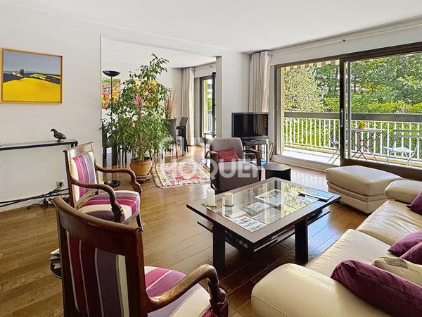 À VENDRE Appartement familial 6 pièces - Résidence calme et sécurisée