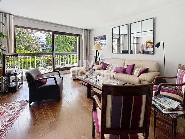 À VENDRE Appartement familial 6 pièces - Résidence calme et sécurisée