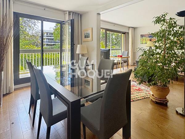 À VENDRE Appartement familial 6 pièces - Résidence calme et sécurisée