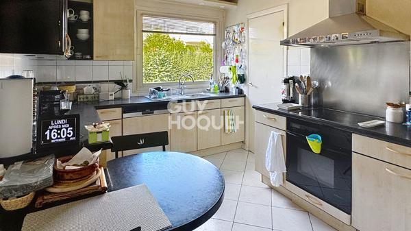 À VENDRE Appartement familial 6 pièces - Résidence calme et sécurisée