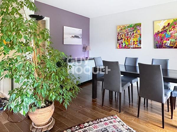 À VENDRE Appartement familial 6 pièces - Résidence calme et sécurisée