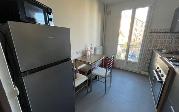 Appartement à louer    3 pièces •  Limoges