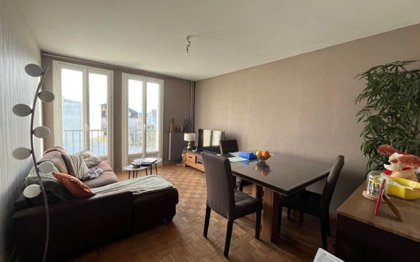 Appartement à louer    3 pièces •  Limoges