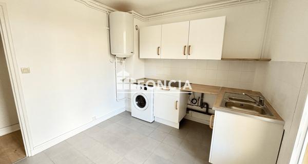 Location Appartement 4 pièces 65.5 m² - Valence 26000