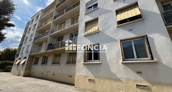 Location Appartement 4 pièces 65.5 m² - Valence 26000