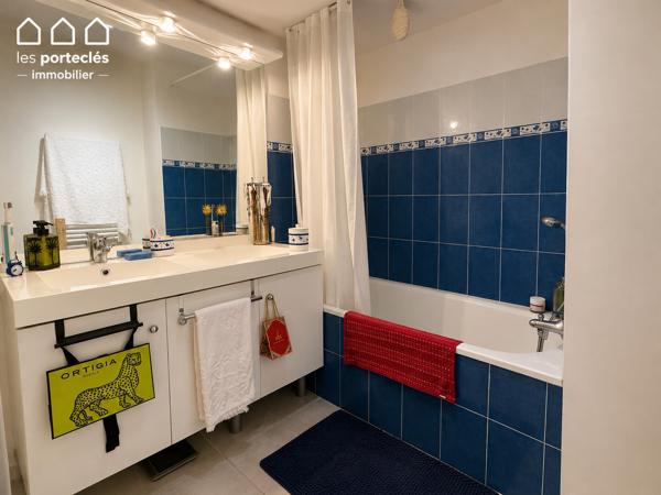 Appartement 86 m², 2 chambres, Grande terrasse, Jardin 217 000 €