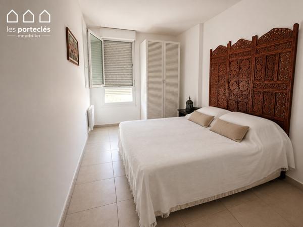 Appartement 86 m², 2 chambres, Grande terrasse, Jardin 217 000 €