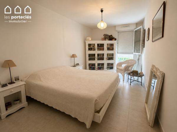 Appartement 86 m², 2 chambres, Grande terrasse, Jardin 217 000 €