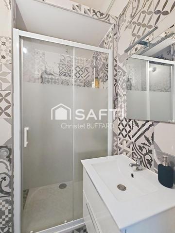 T3 meublé lumineux – Quartier République / Charles Plumier – 2e Marseille