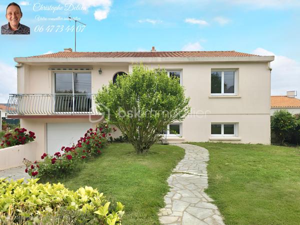 Maison traditionnelle de 115 m²