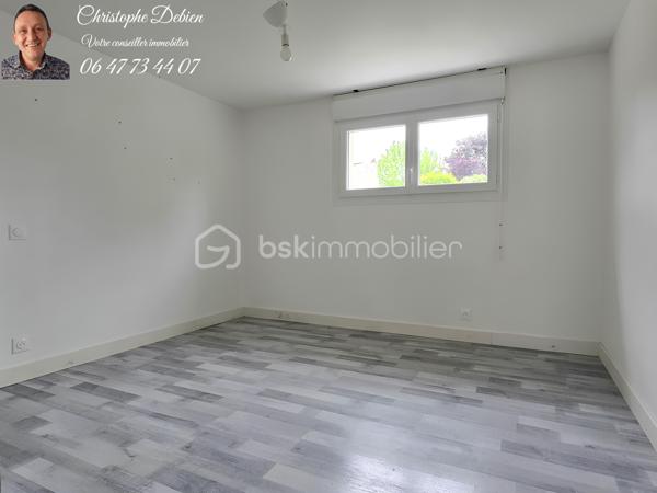 Maison traditionnelle de 115 m²