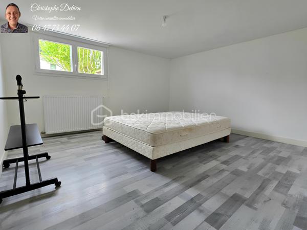 Maison traditionnelle de 115 m²