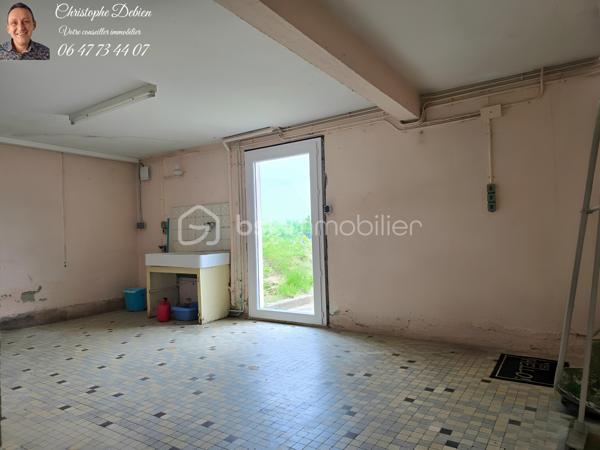 Maison traditionnelle de 115 m²