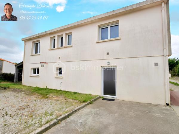 Maison traditionnelle de 115 m²