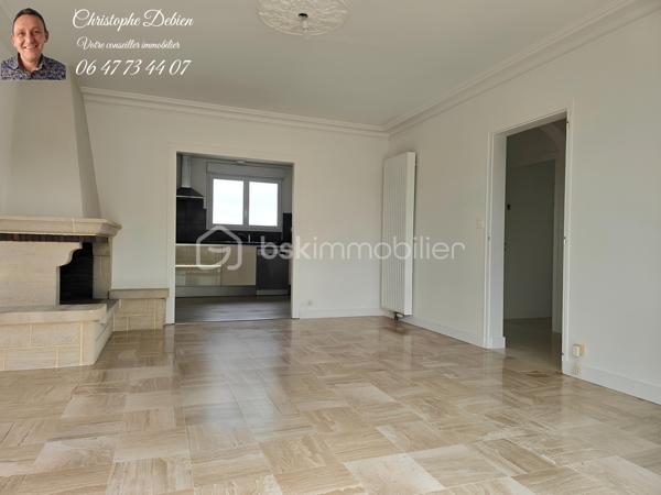 Maison traditionnelle de 115 m²