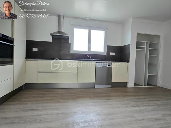 Maison traditionnelle de 115 m²