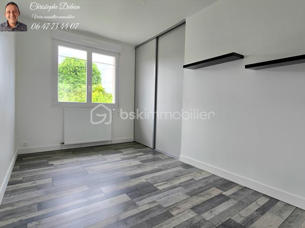 Maison traditionnelle de 115 m²