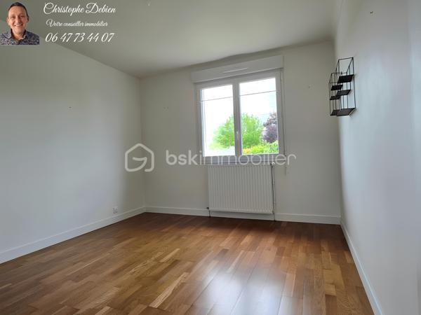 Maison traditionnelle de 115 m²