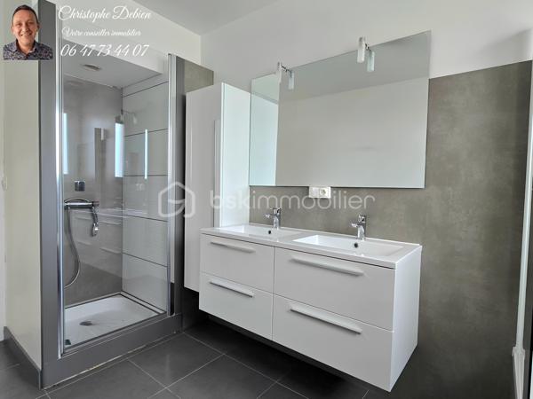 Maison traditionnelle de 115 m²