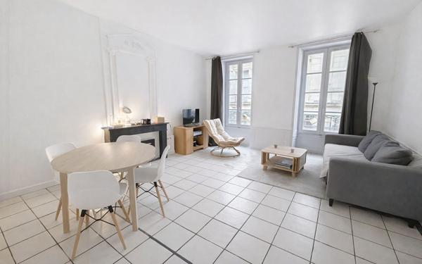 Appartement à vendre    2 pièces • 44,39 m2 La Rochelle