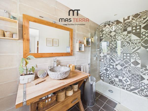 Maison
         7 pièces
        - 196 m² Bien prestige