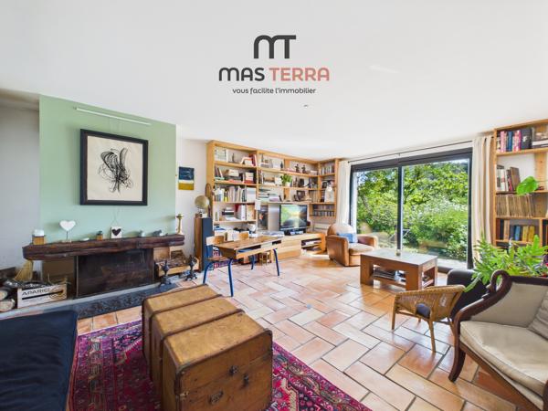 Maison
         7 pièces
        - 196 m² Bien prestige