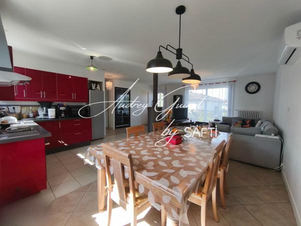 Maison avec revenus locatifs – Poitiers Ouest, au calme d’une impasse